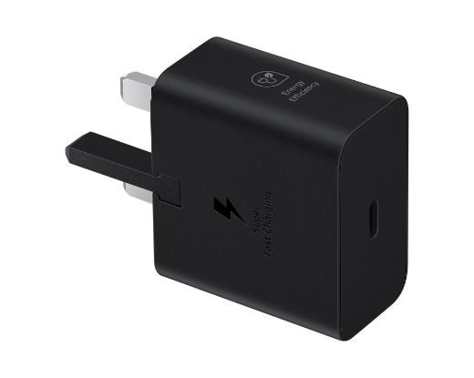 Picture of Samsung 25W USB-C Wall Charger - Black