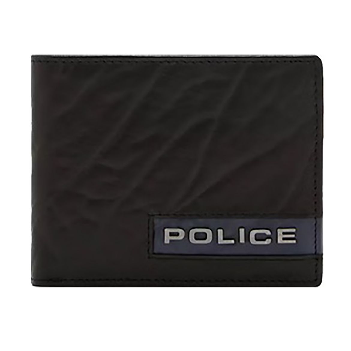 Picture of Police Leather Wallet Droid - Black