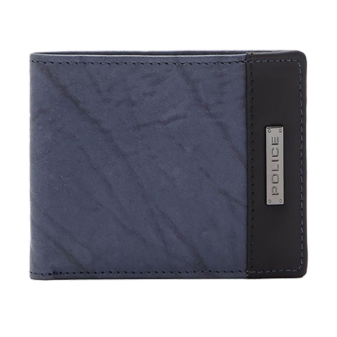 Picture of Police Tolerance S Wallet - Blue