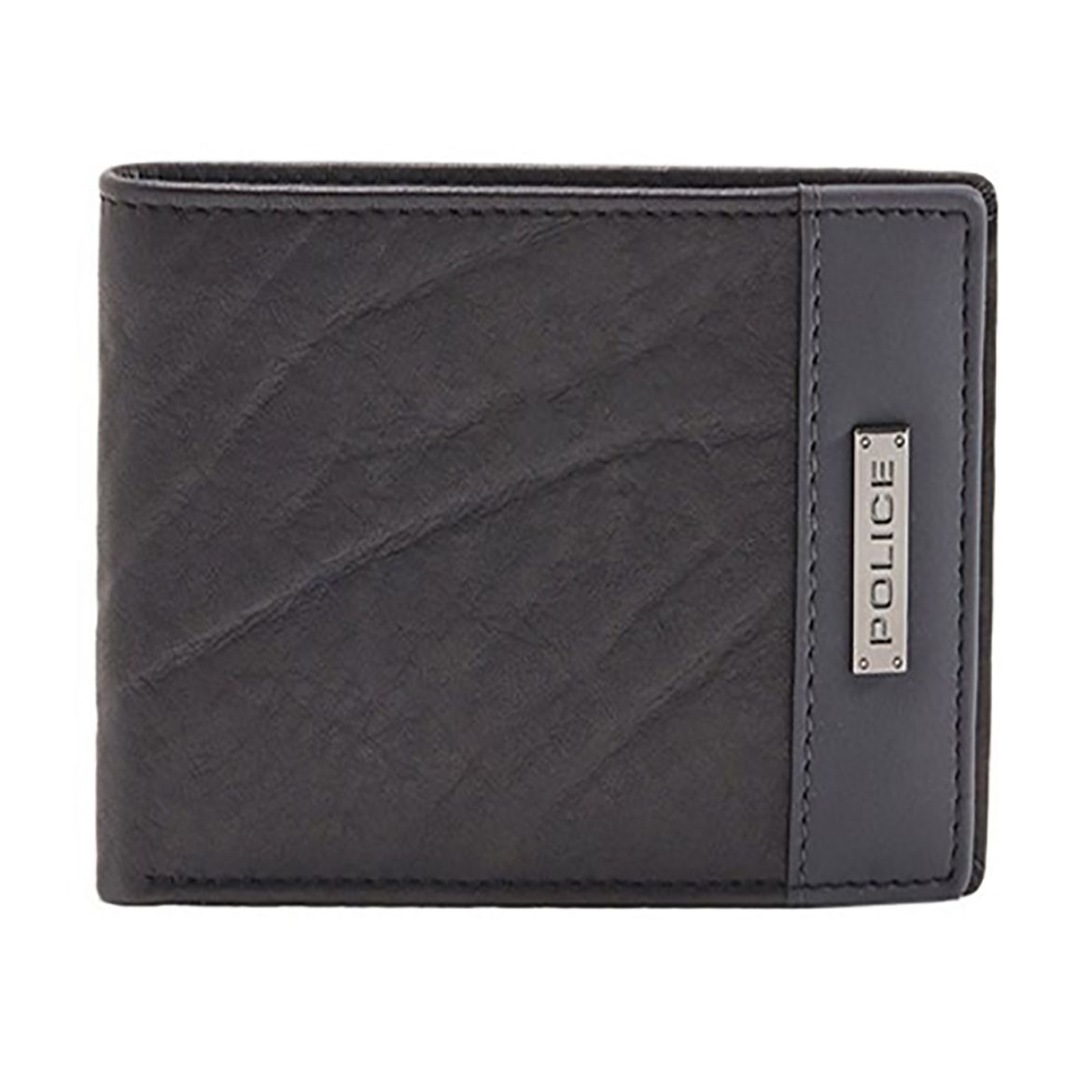 Picture of Police Tolerance S Wallet - Black