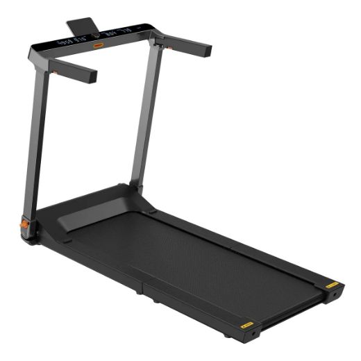 Picture of King Smith G1 Treadmill Running Machine - Silver Grey