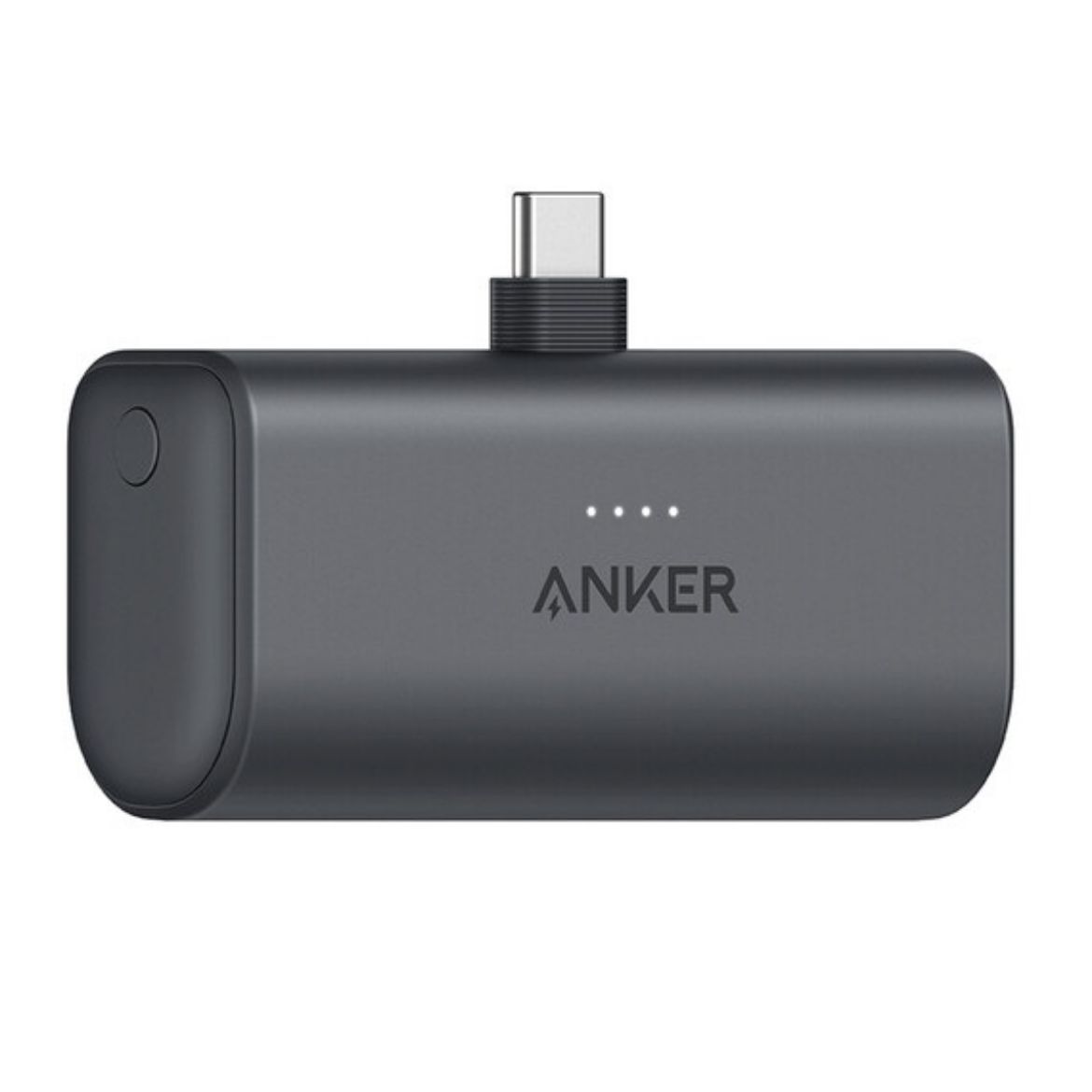 Picture of Anker Nano Power Bank 22.5W Built In USB-C Connector 5000mAh - Black