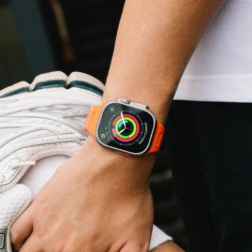 Picture of Native Union for Apple Watch 42/44/45/49mm - Oxyfire