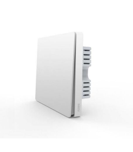 Picture of Aqara Smart Wall Switch H1 (With Neutral, Single Rocker) - White