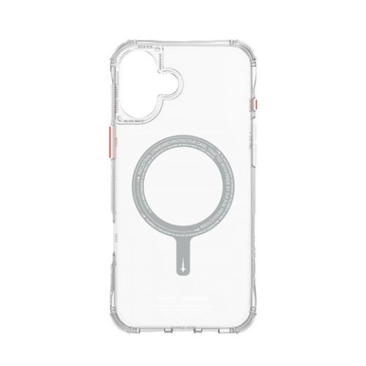 Picture of Skinarma Case for iPhone 16 Saido Mag-Charge - Clear