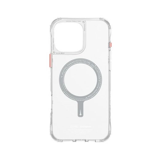 Picture of Skinarma Case for iPhone 16 Pro Saido Mag-Charge - Clear