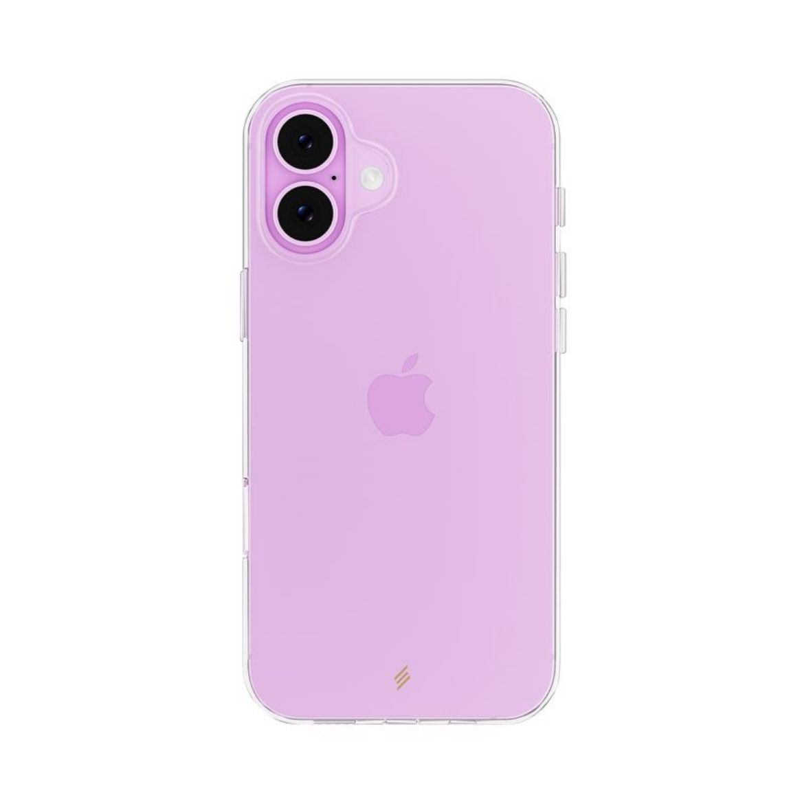 Picture of Smartix Premium Case for iPhone 16 - Clear