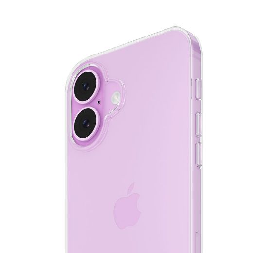 Picture of Smartix Premium Case for iPhone 16 - Clear