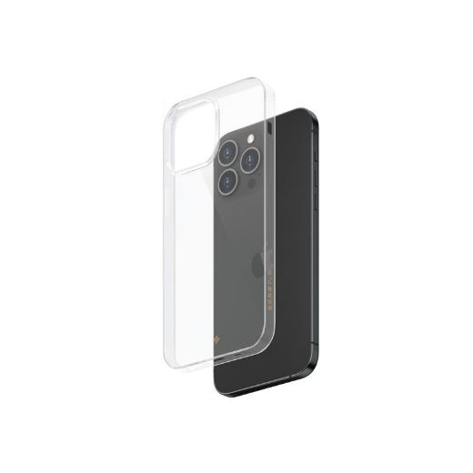 Picture of Smartix Premium Case for iPhone 16 Pro - Clear