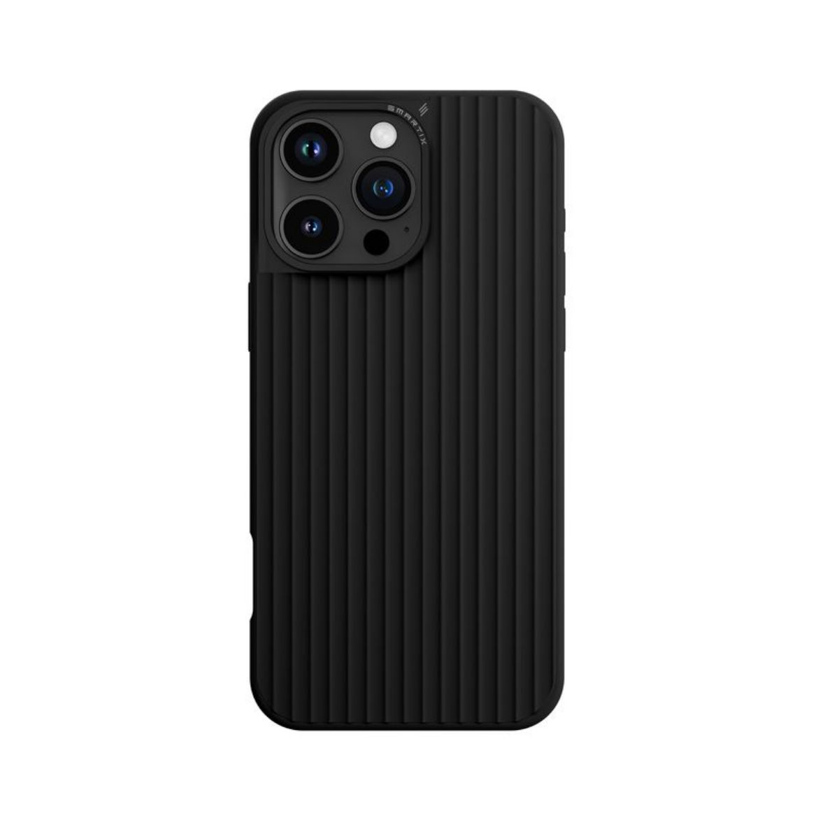 Picture of Smartix Premium Magnetic Silicon Case for iPhone 16 Pro - Black/Asstd