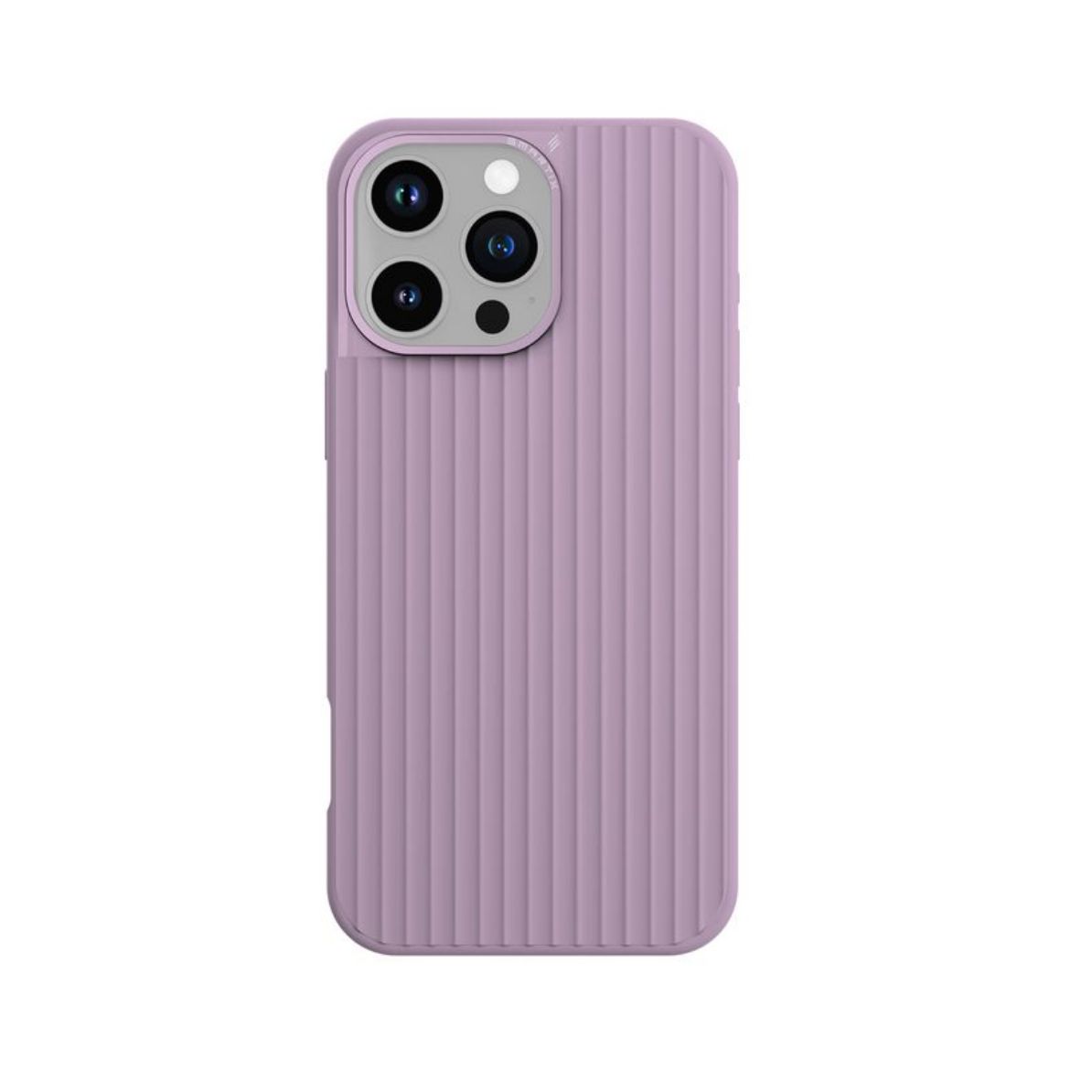 Picture of Smartix Premium Magnetic Silicon Case for iPhone 16 Pro - Pink