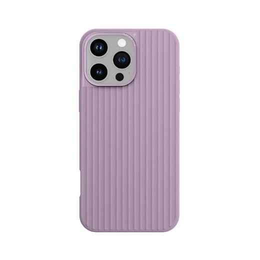 Picture of Smartix Premium Magnetic Silicon Case for iPhone 16 Pro Max - Pink