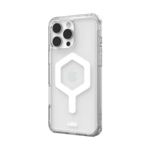 Picture of UAG Plyo Magsafe Case for iPhone 16 Pro Max - Ice White