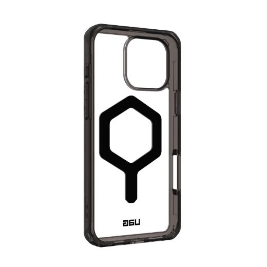 Picture of UAG Plyo Magsafe Case for iPhone 16 Pro Max - Black/Black