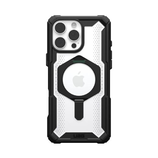 Picture of UAG Plasma XTE Magsafe Case for iPhone 16 Pro Max - Black/Clear