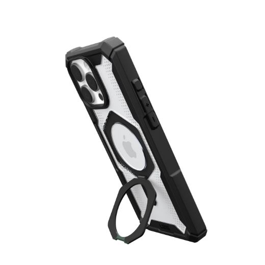 Picture of UAG Plasma XTE Magsafe Case for iPhone 16 Pro Max - Black/Clear