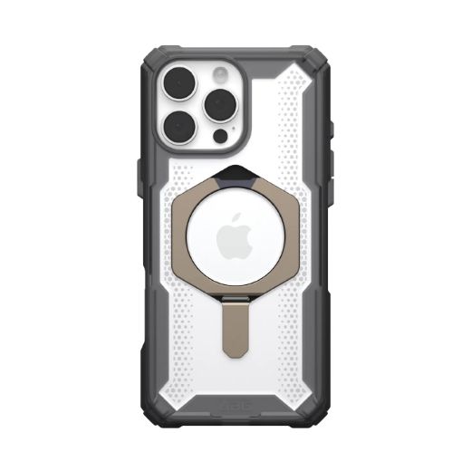 Picture of UAG Plasma XTE Magsafe Case for iPhone 16 Pro Max - Ash Titanium