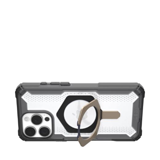 Picture of UAG Plasma XTE Magsafe Case for iPhone 16 Pro Max - Ash Titanium