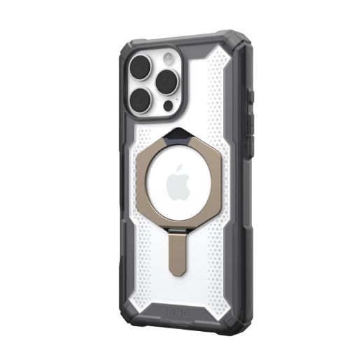 Picture of UAG Plasma XTE Magsafe Case for iPhone 16 Pro Max - Ash Titanium