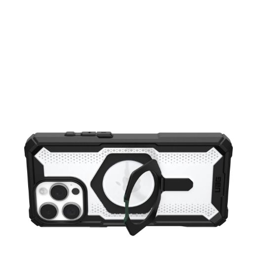 Picture of UAG Plasma XTE Magsafe Case for iPhone 16 Pro - Black/Clear