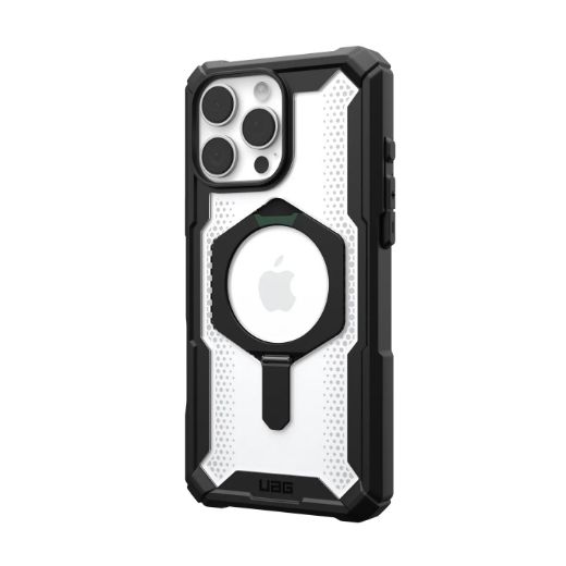 Picture of UAG Plasma XTE Magsafe Case for iPhone 16 Pro - Black/Clear