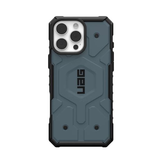 Picture of UAG Pathfinder Magsafe Case for iPhone 16 Pro Max - Cloud Blue