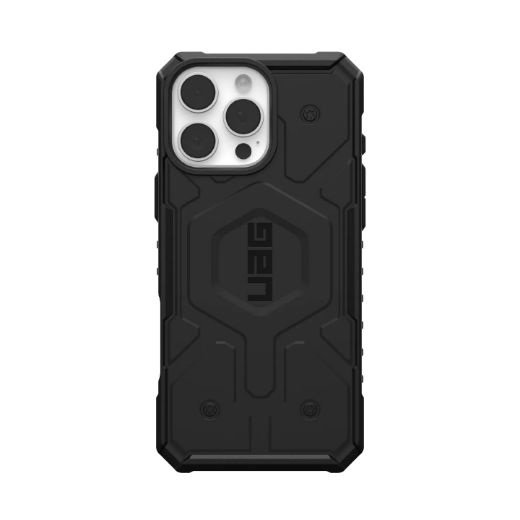 Picture of UAG Pathfinder Magsafe Case for iPhone 16 Pro Max - Black