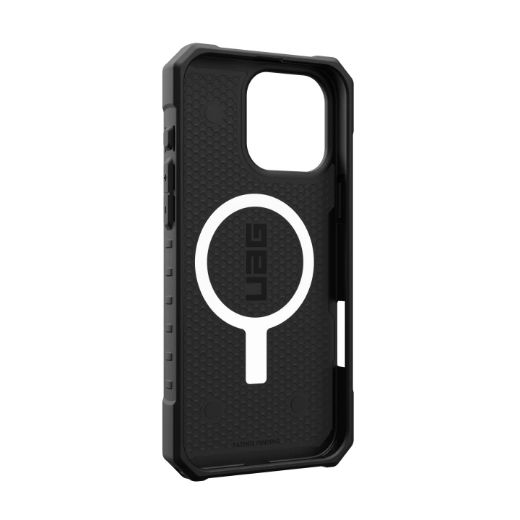 Picture of UAG Pathfinder Magsafe Case for iPhone 16 Pro - Black