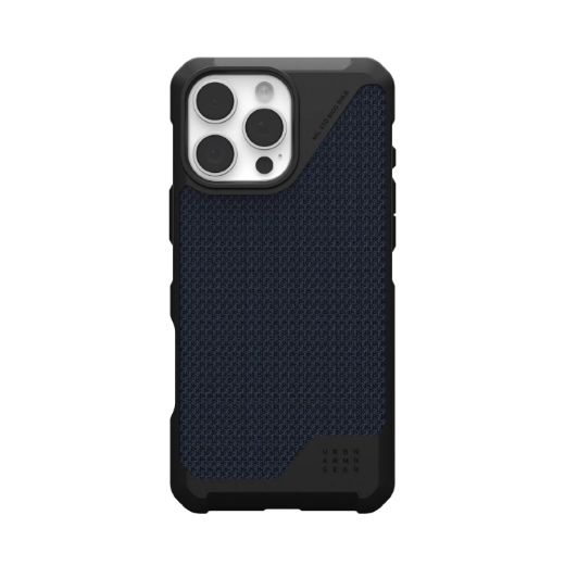 Picture of UAG Metropolis LT Magsafe Case for iPhone 16 Pro Max - Kevlar Mallard