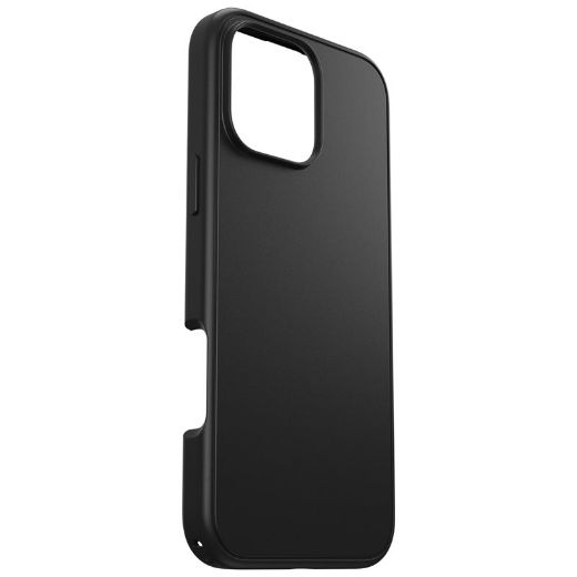 Picture of OtterBox Symmetry MagSafe Case for iPhone 16 Pro Max - Black