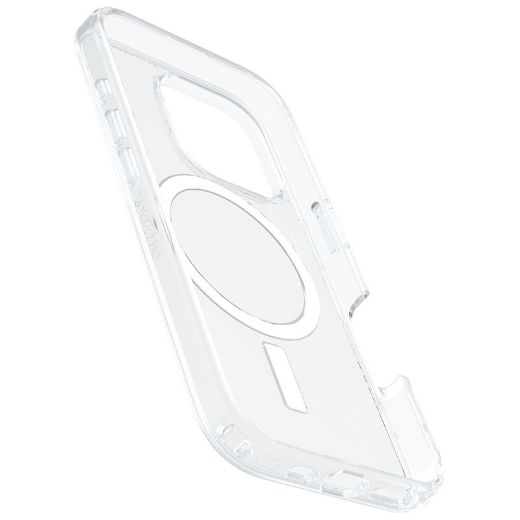 Picture of OtterBox Symmetry MagSafe Case for iPhone 16 Pro - Clear