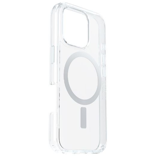 Picture of OtterBox Symmetry MagSafe Case for iPhone 16 Pro - Clear