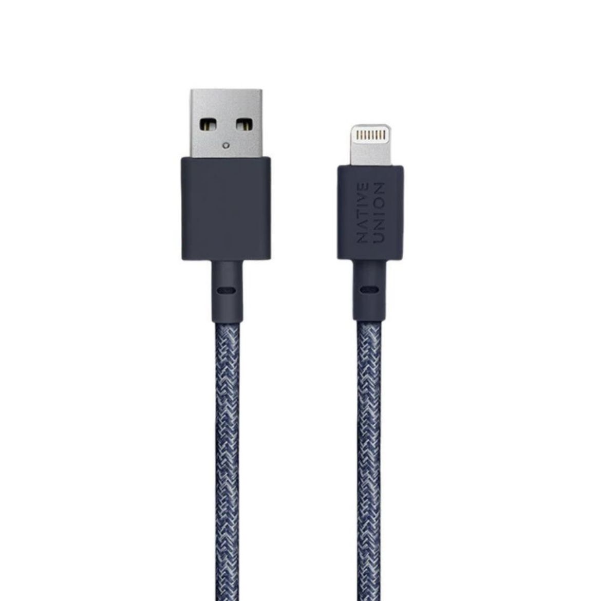 Picture of Native Union Belt Cable USB-A to Lightning 1.2M - Indigo