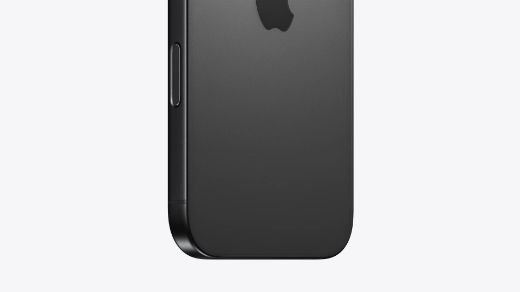 Picture of Apple iPhone 16 Pro 256GB Middle East Version - Black Titanium