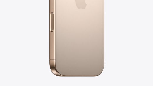 Picture of Apple iPhone 16 Pro 1TB Middle East Version - Desert Titanium