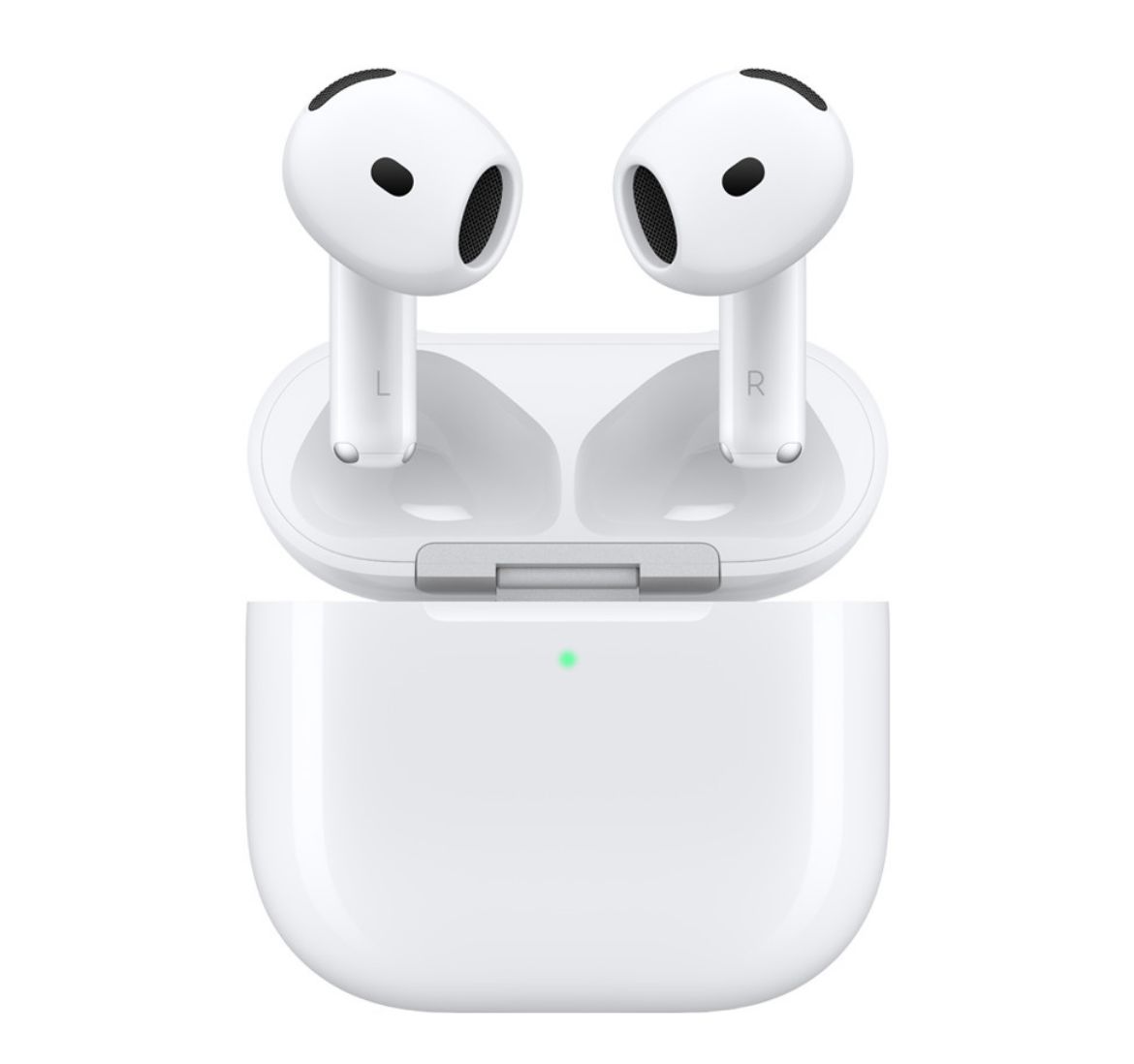 Picture of Apple AirPods 4 2x ANC with Wireless Charging Case - White