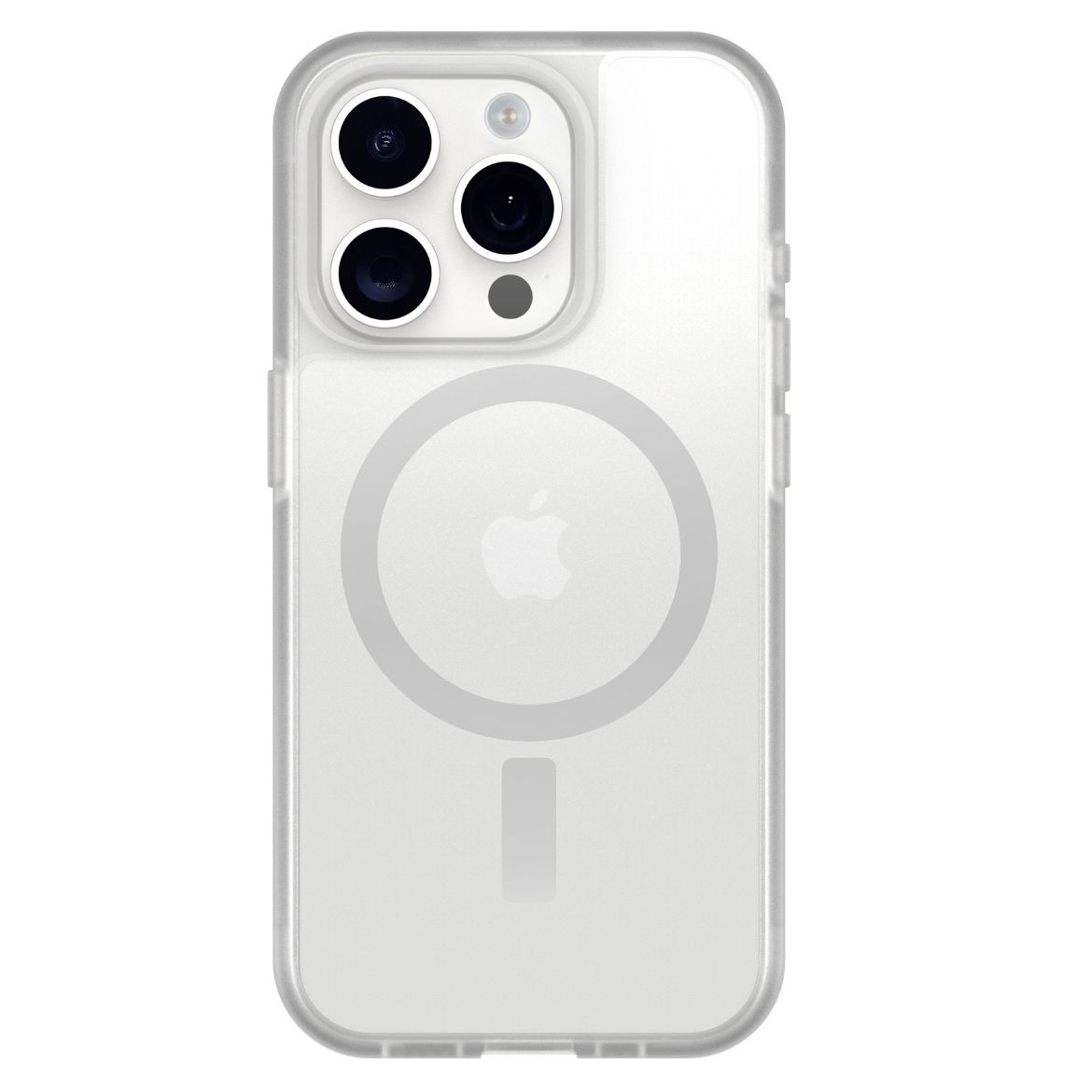 Picture of OtterBox React MagSafe Case for iPhone 16 Pro Max - Clear 