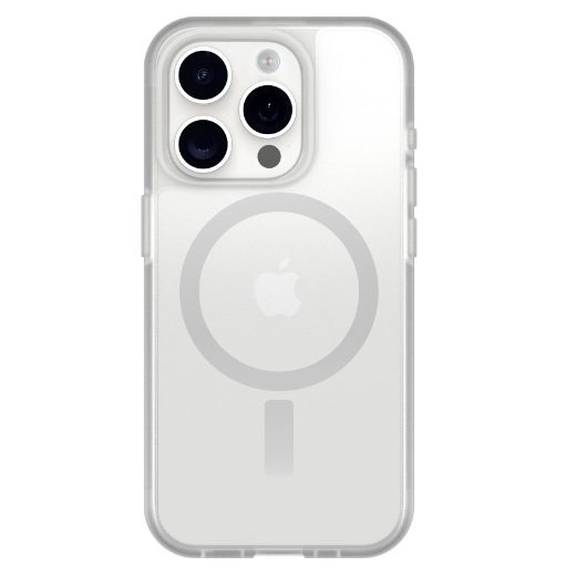 Picture of OtterBox React MagSafe Case for iPhone 16 Pro - Clear 