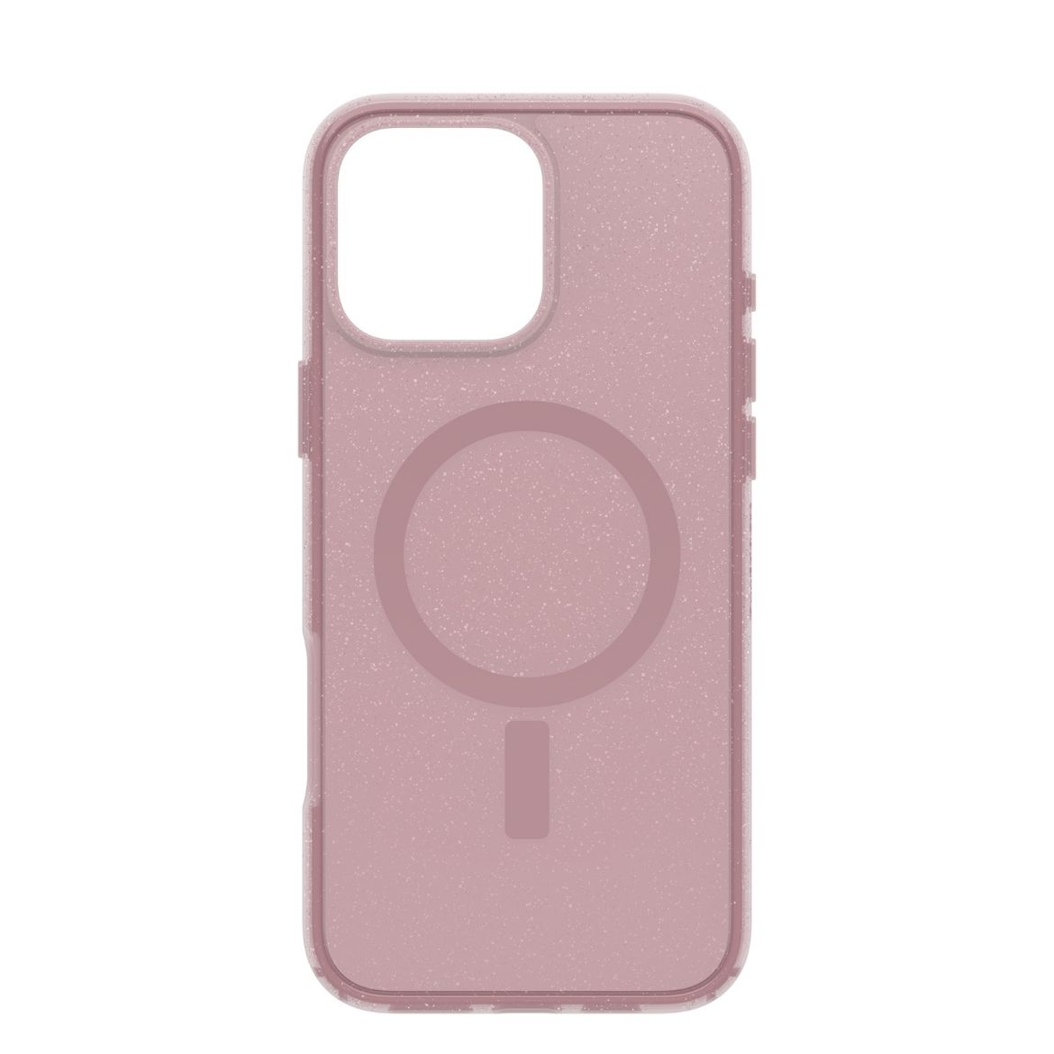 Picture of OtterBox Symmetry MagSafe Clear Case for iPhone 16 Pro Max - Pink