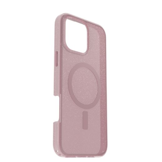 Picture of OtterBox Symmetry MagSafe Clear Case for iPhone 16 Pro Max - Pink