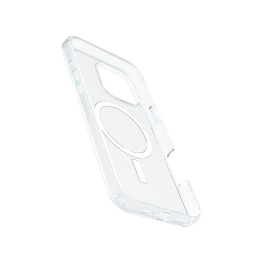 Picture of OtterBox Symmetry MagSafe Clear Case for iPhone 16 Pro Max - Clear