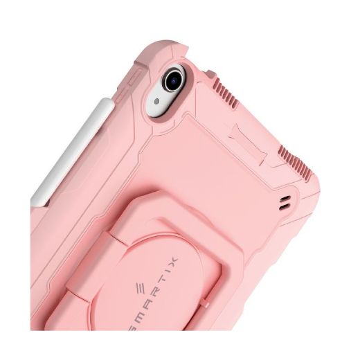 Picture of Smartix Premium Shockproof Case for iPad 10th Gen 10.9-inch - Pink