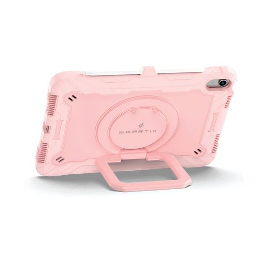 Picture of Smartix Premium Shockproof Case for iPad 10th Gen 10.9-inch - Pink