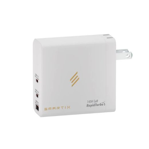 Picture of Smartix Premium International Travel Adaptor 140W - White