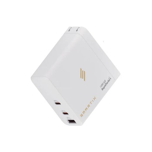 Picture of Smartix Premium International Travel Adaptor 140W - White