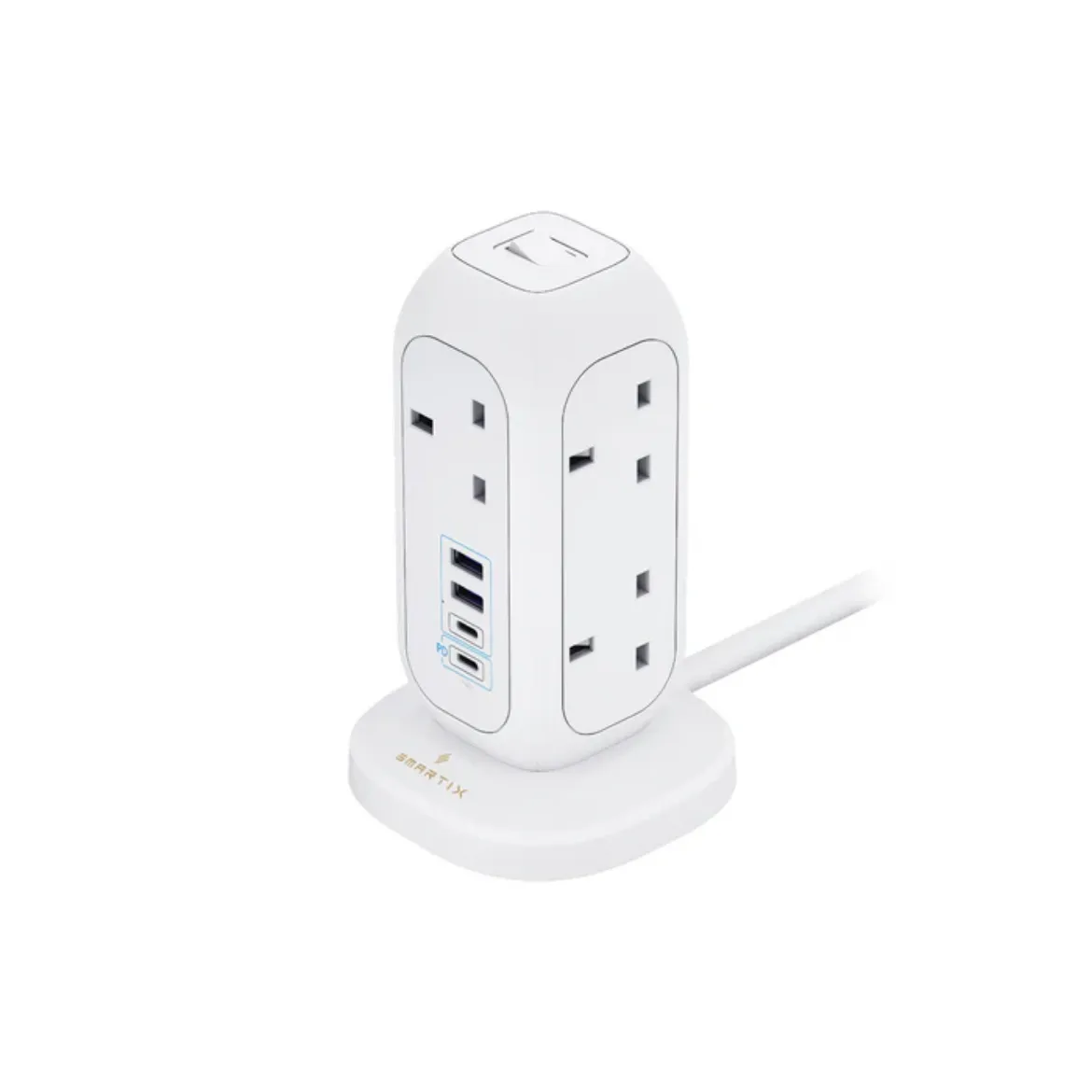 Picture of Smartix Premium Power Hub Mini - White