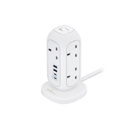 Picture of Smartix Premium Power Hub Mini - White