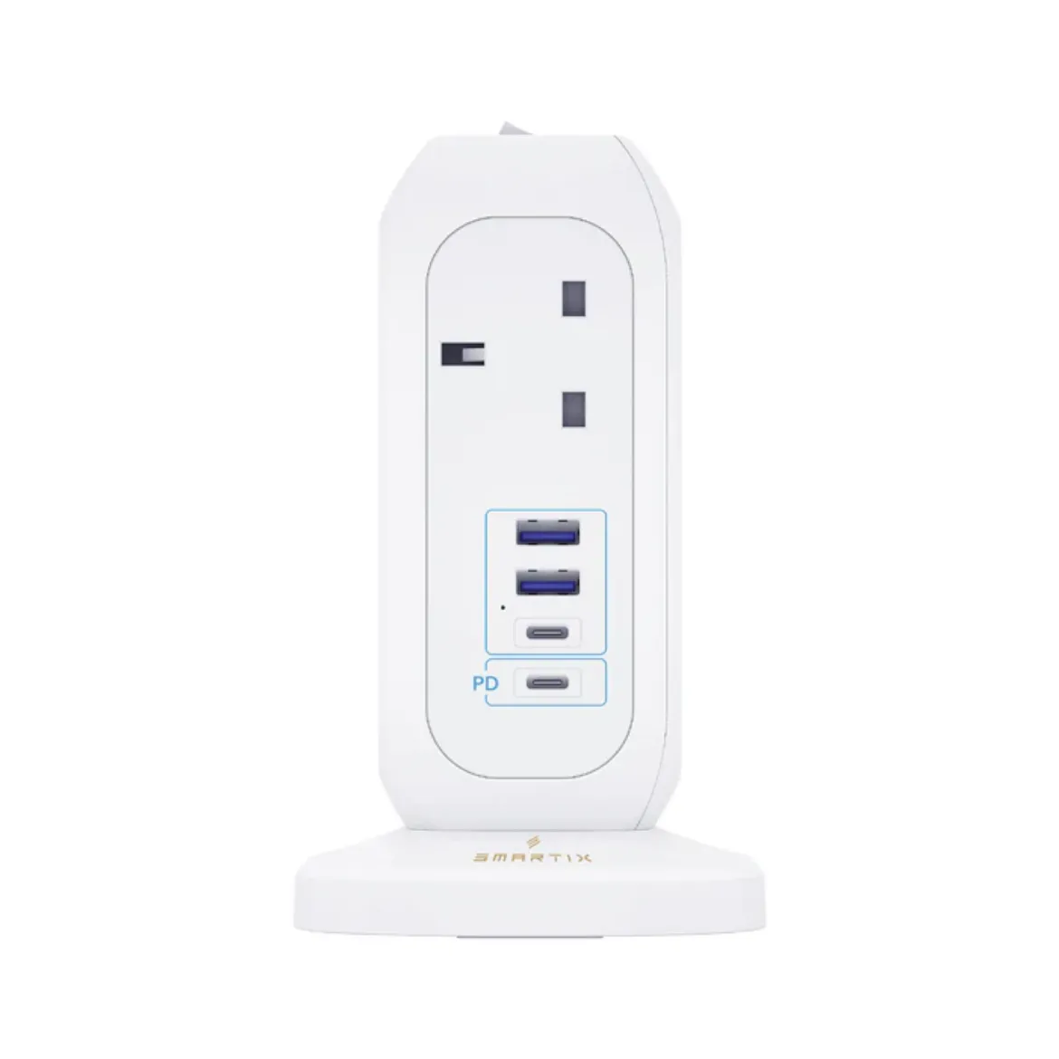 Picture of Smartix Premium Power Hub Mini - White