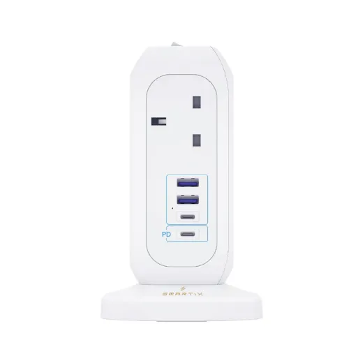 Picture of Smartix Premium Power Hub Mini - White