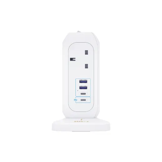 Picture of Smartix Premium Power Hub Mini - White